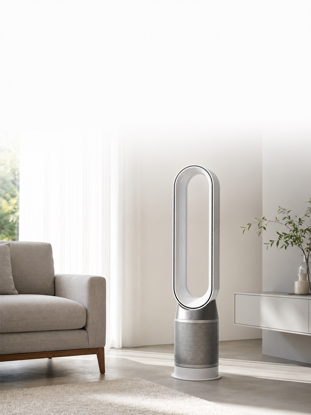 CYZ air and comfort appliance concept