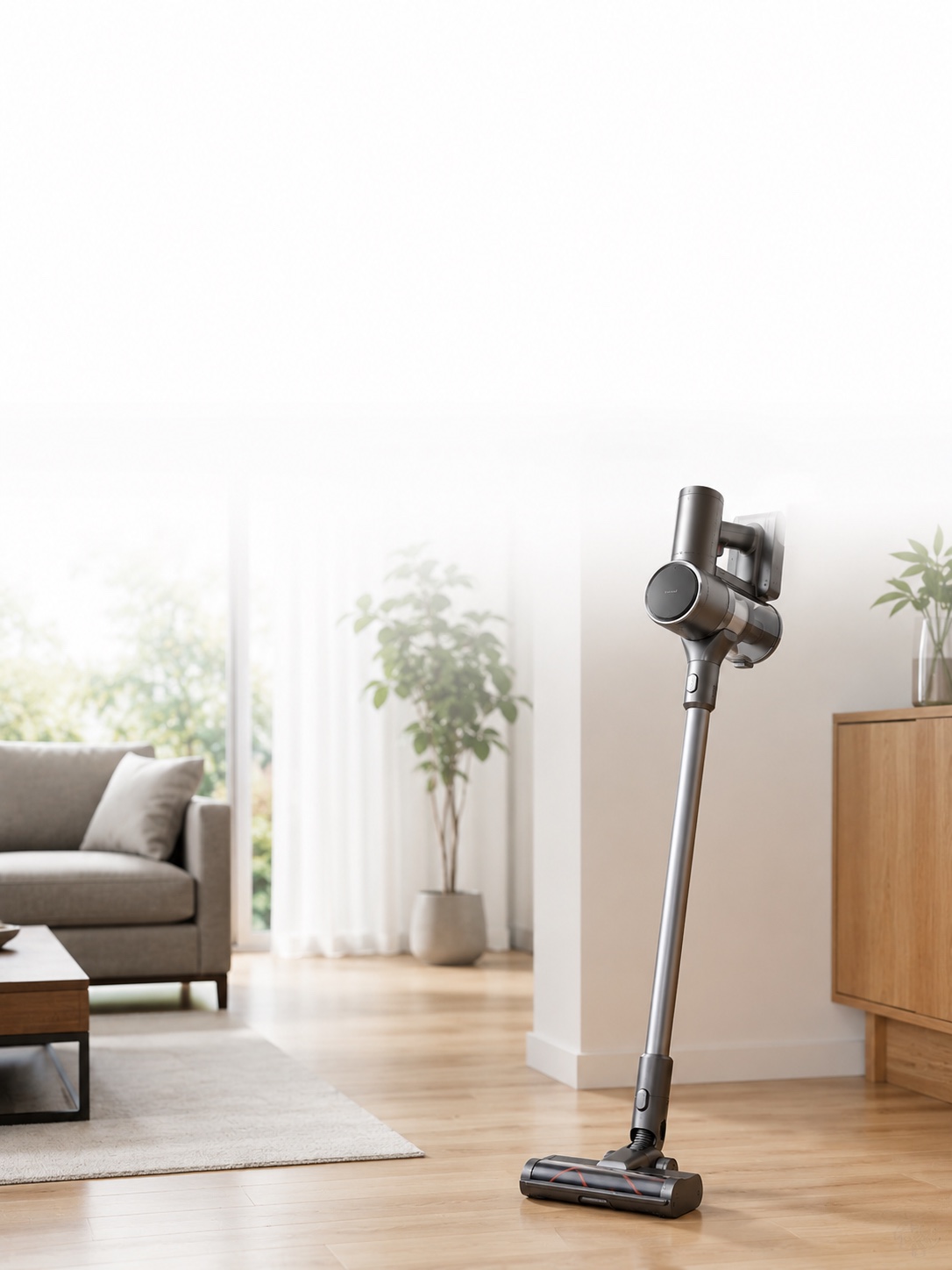 CYZ cordless vacuum concept